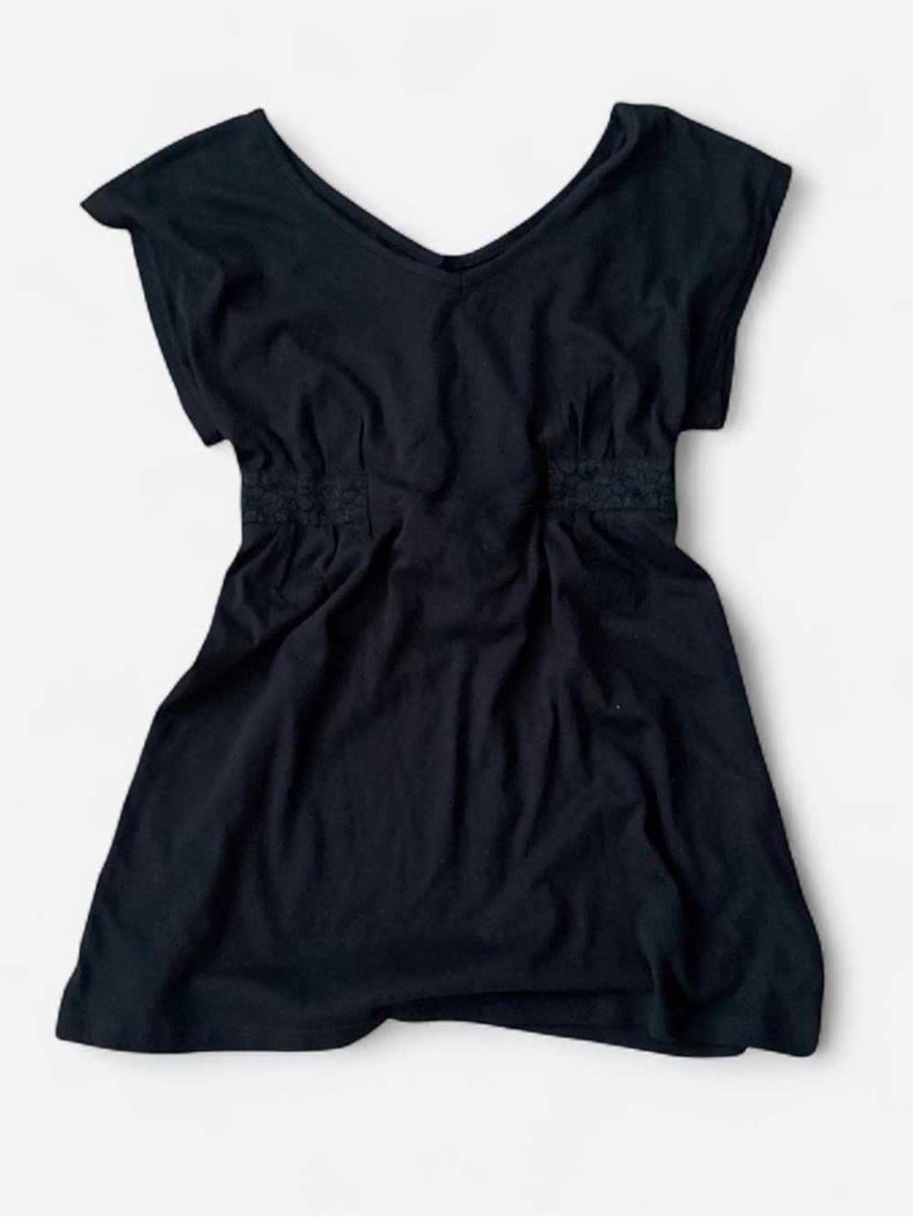 90s empire waist top